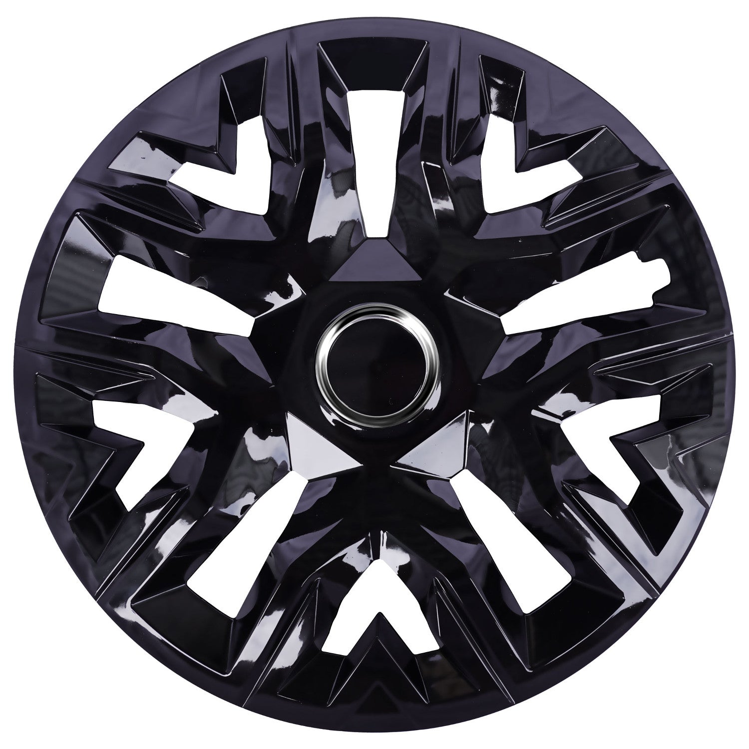 Copricerchi coprimozzi set da 4 pezzi NRM EXTRA DRIFT grandezza 13