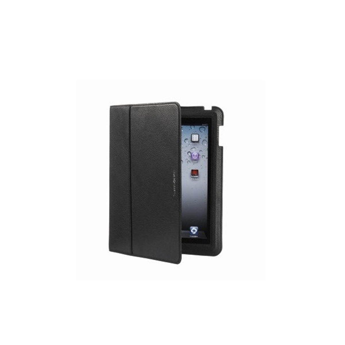 Samsonite Tablet Case iPad New 9.7 Protective PU Leather Soft Automat –  Euroelectronics EU
