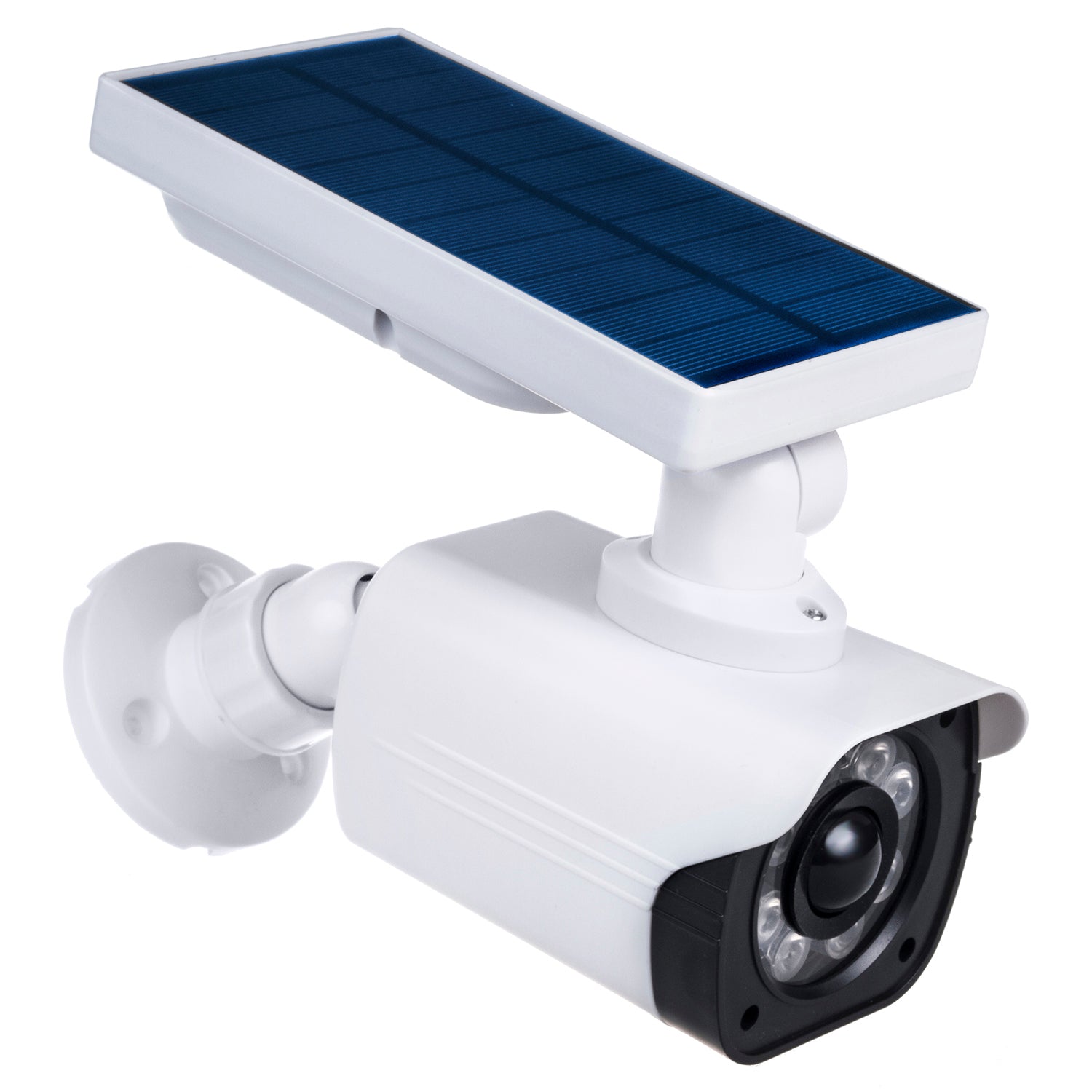 Solar Motion Activated Fake Solar Security Cameras SOL1800S Solar