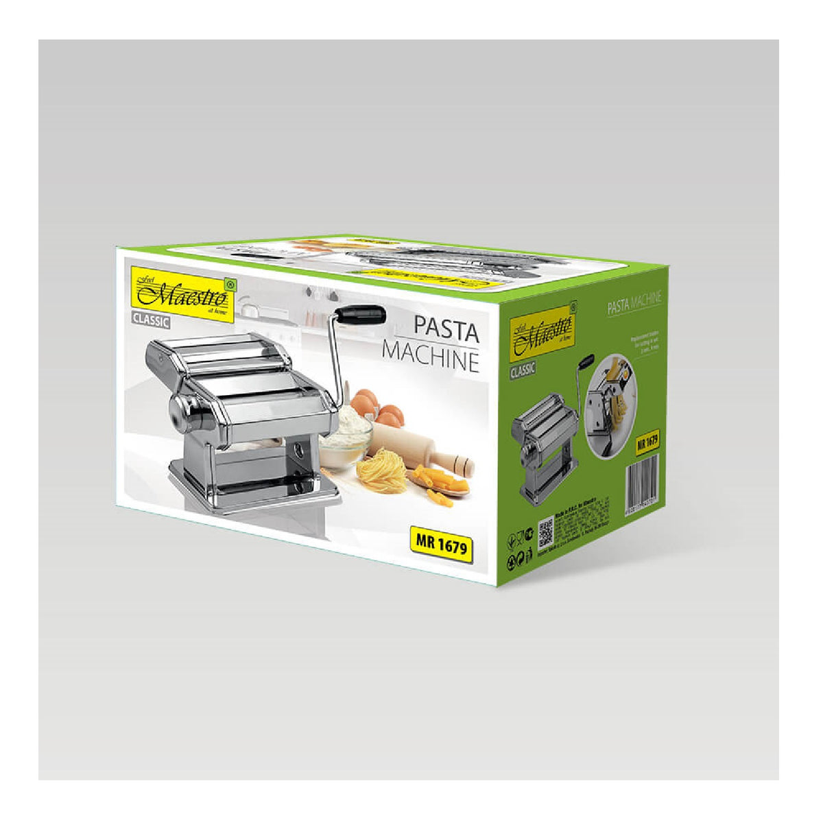 Modern italia pasta best sale machine