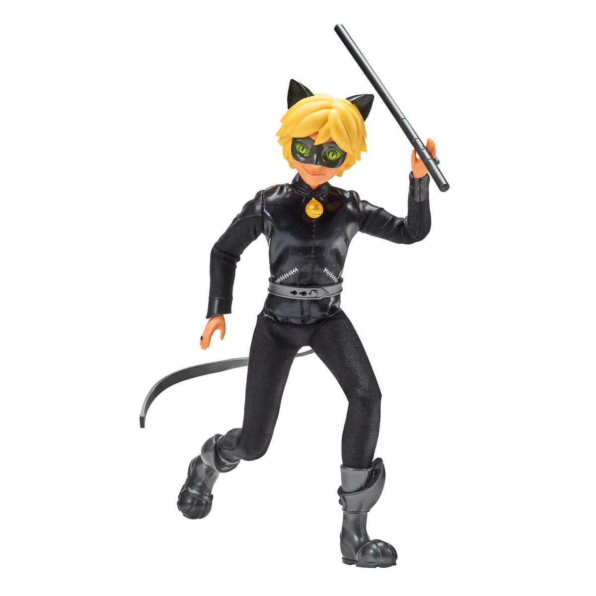 Perruque Chat Noir homme - Miraculous, les aventures de Ladybug et Chat Noir.  Les plus amusants