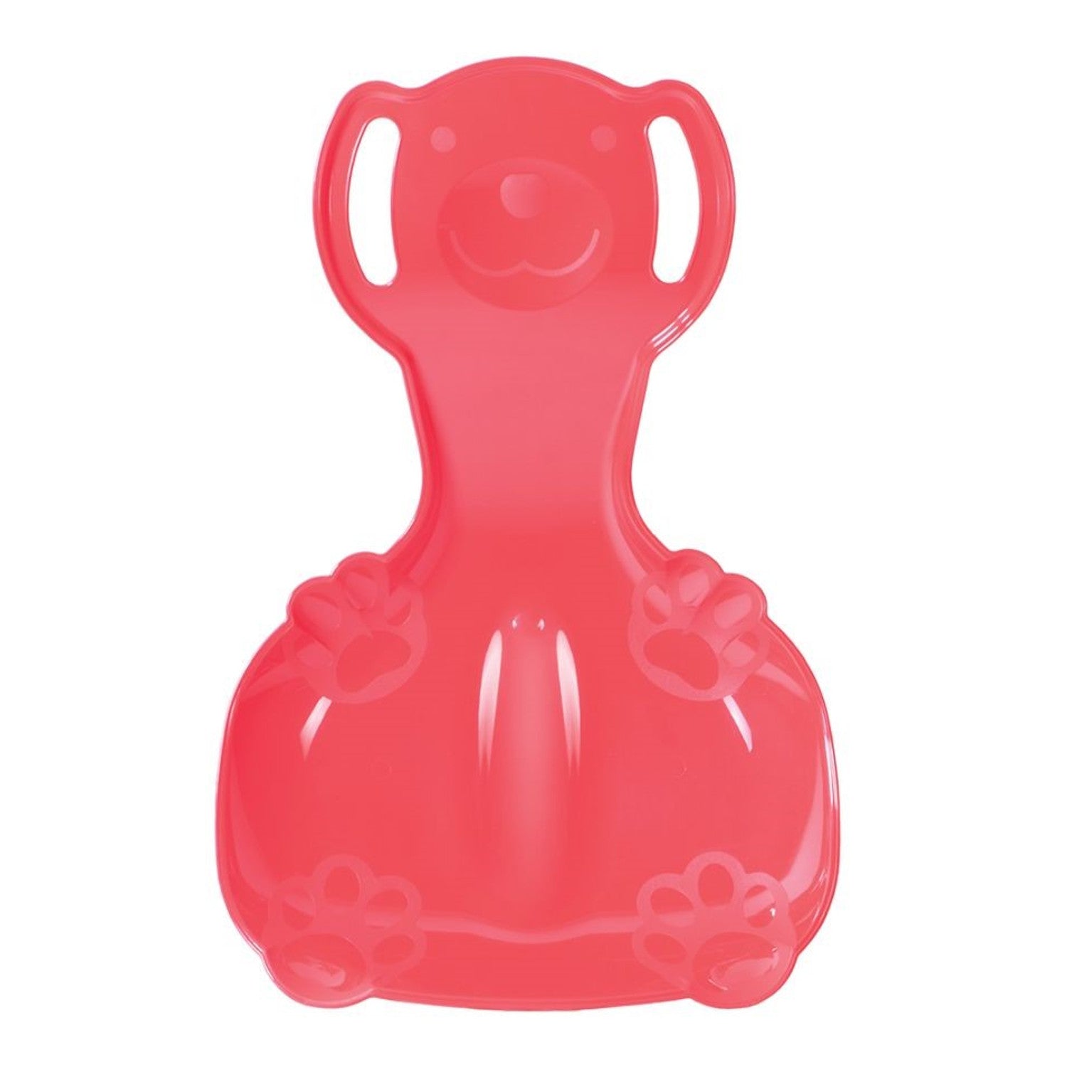 PPLAST Snow Slider Flash - Piattello Per Neve Unisex - Arancione, 52 Cm - Per Gioco E Spala Neve - Foto 6