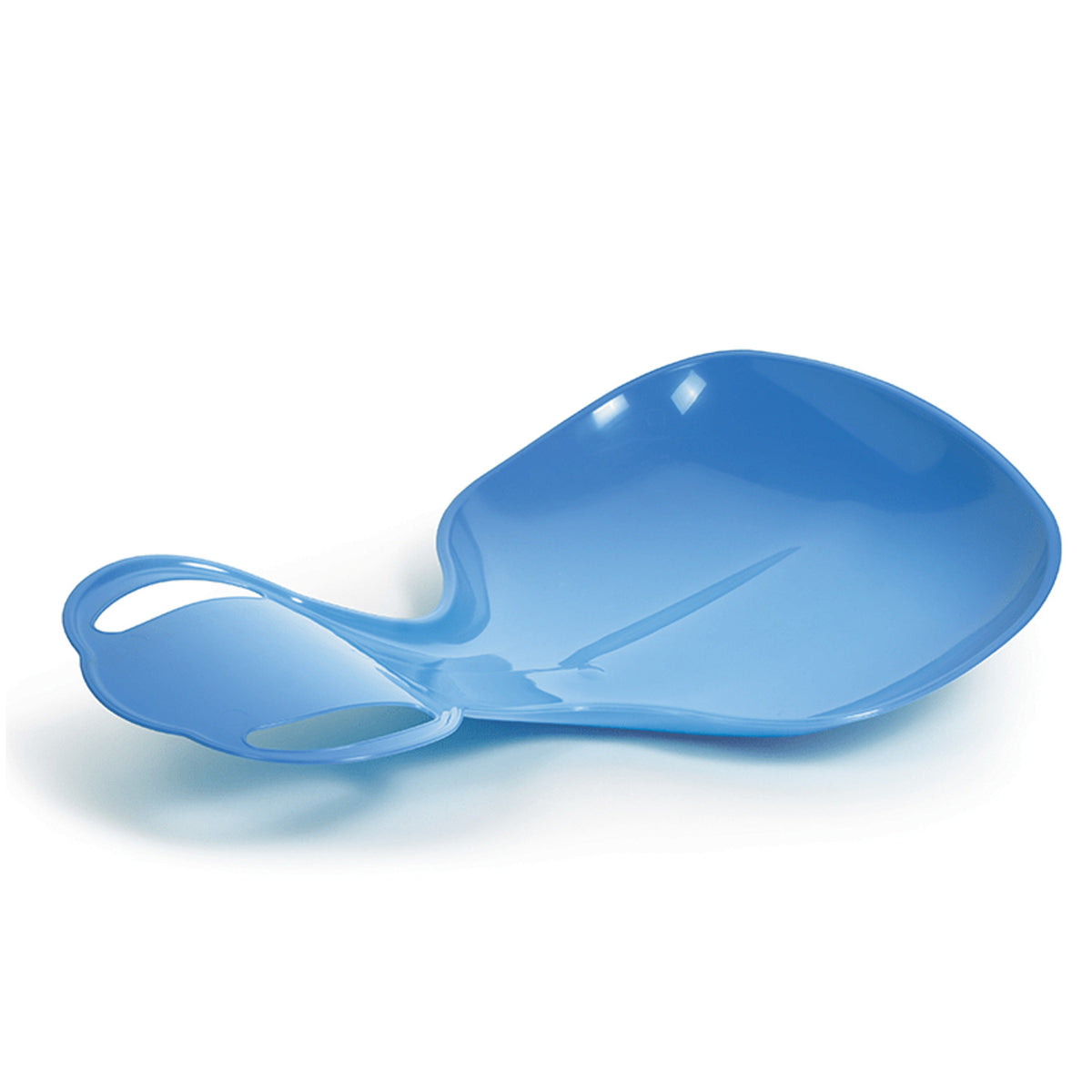 PPLAST Snow Slider Flash - Piattello Per Neve Unisex - Arancione, 52 Cm - Per Gioco E Spala Neve - Foto 5