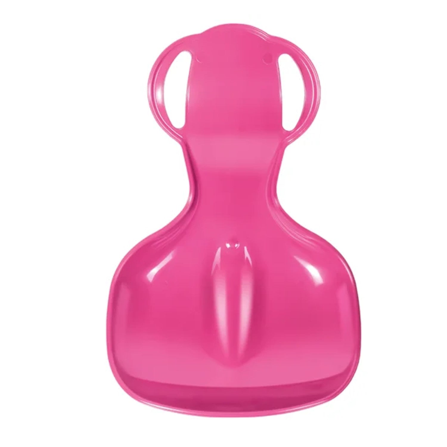 PPLAST Snow Slider Flash - Piattello Per Neve Unisex - Arancione, 52 Cm - Per Gioco E Spala Neve - Foto 4