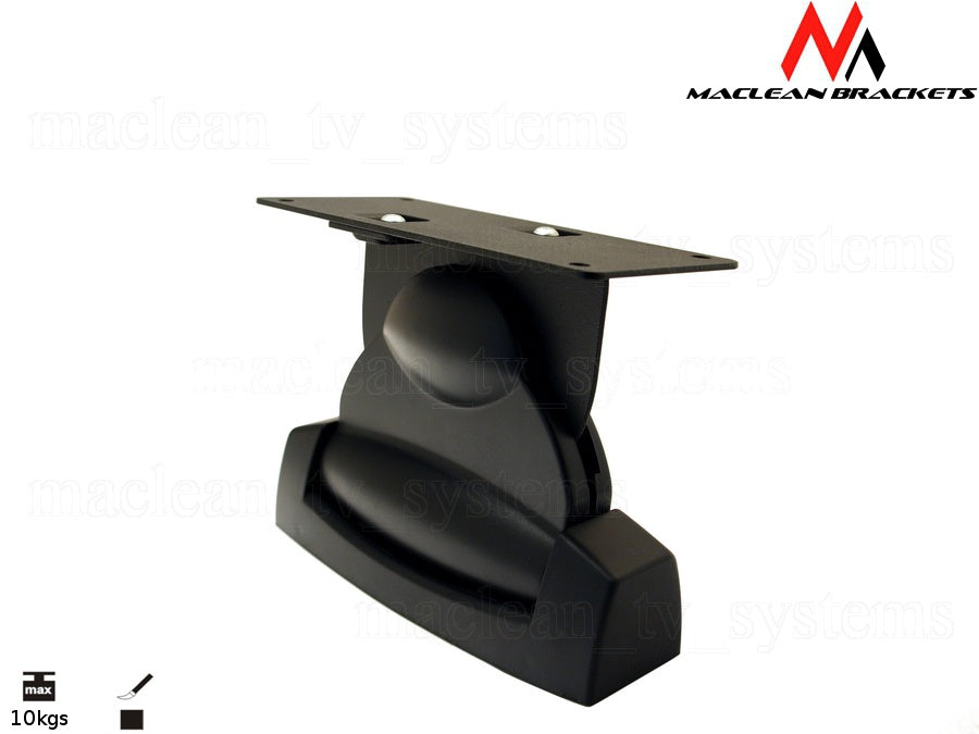 Support magnétique pour télécommande Maclean MC-755 noir Support de  télécommande