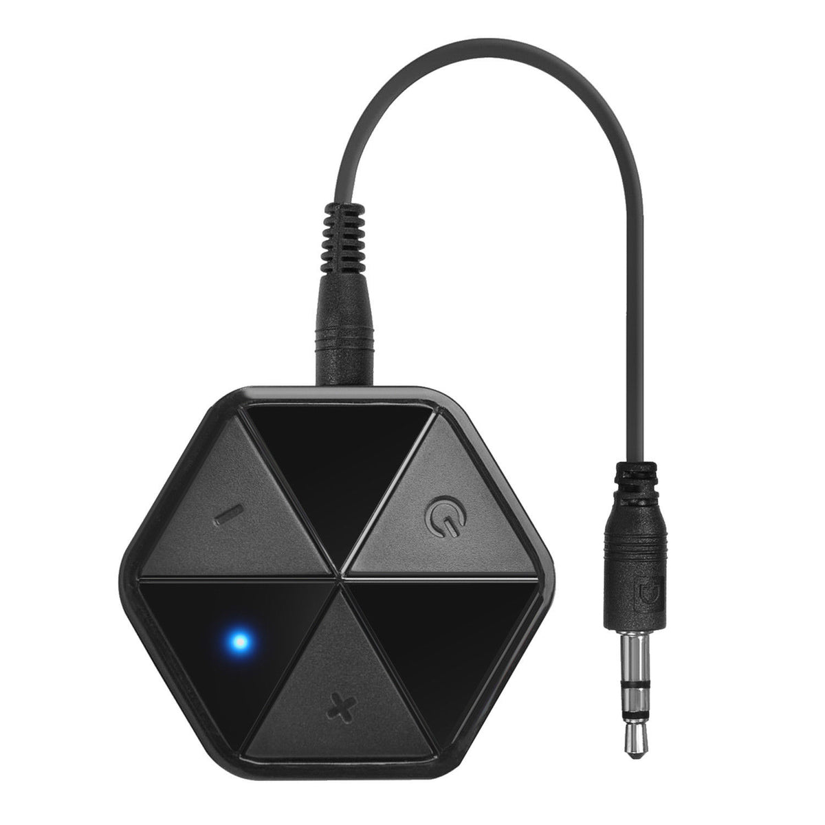 Audiocore AC815 Bluetooth-Empfänger-Sender-Adapter HSP, HFP, A2DP, AVRCP  mit Clip – Euroelectronics EU