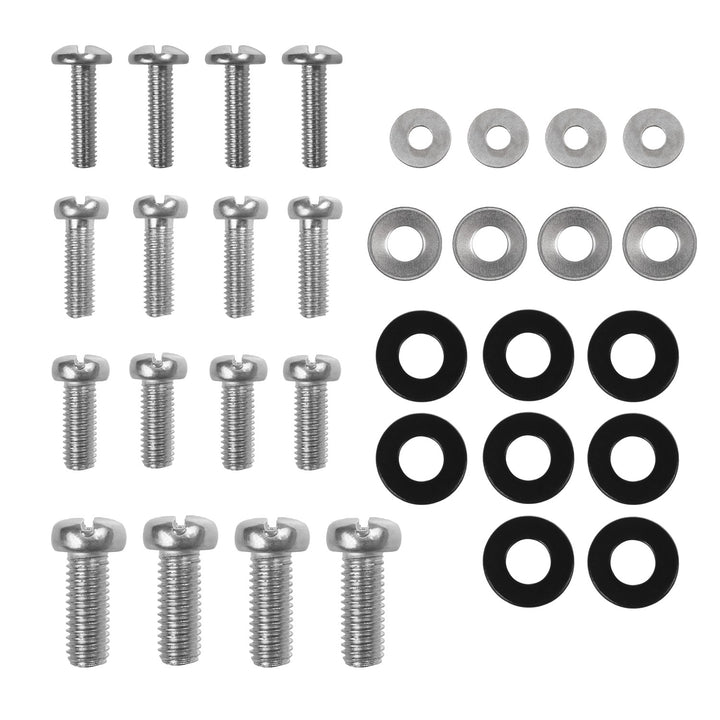 Maclean TV or monitor mount, universal, max VESA 200x200, 23-50", 30 kg, silver, MC-503A S