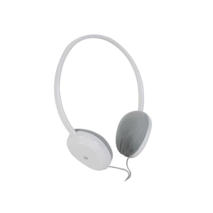 Velleman HPD28 ergonomic wired headphones for listening to music