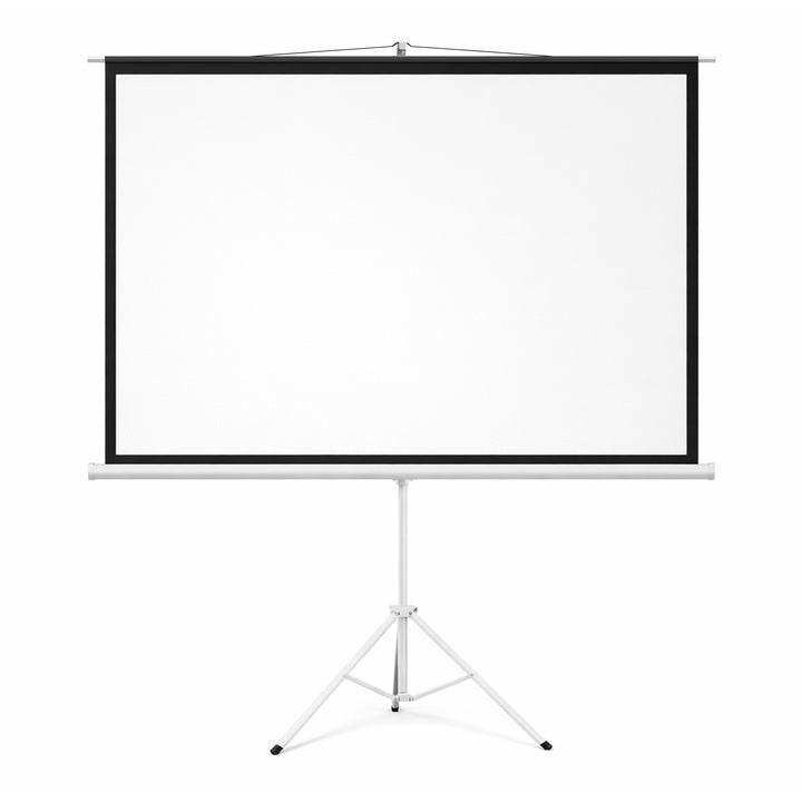 Maclean projection screen, diagonal 100 inches, 200x150 cm, on a stand, 4:3 format, MC-595