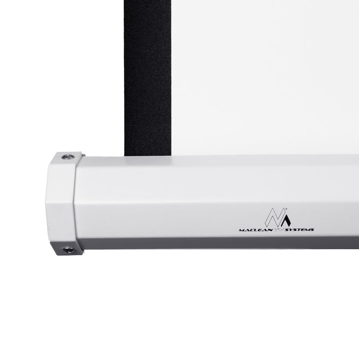 Maclean projection screen, diagonal 100 inches, 200x150 cm, on a stand, 4:3 format, MC-595