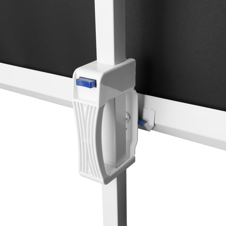 Maclean projection screen, diagonal 100 inches, 200x150 cm, on a stand, 4:3 format, MC-595