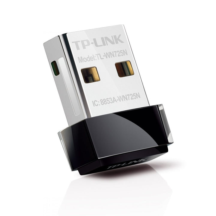 TP-LINK TL-WN725N 150Mbps Wireless NANO Adapter