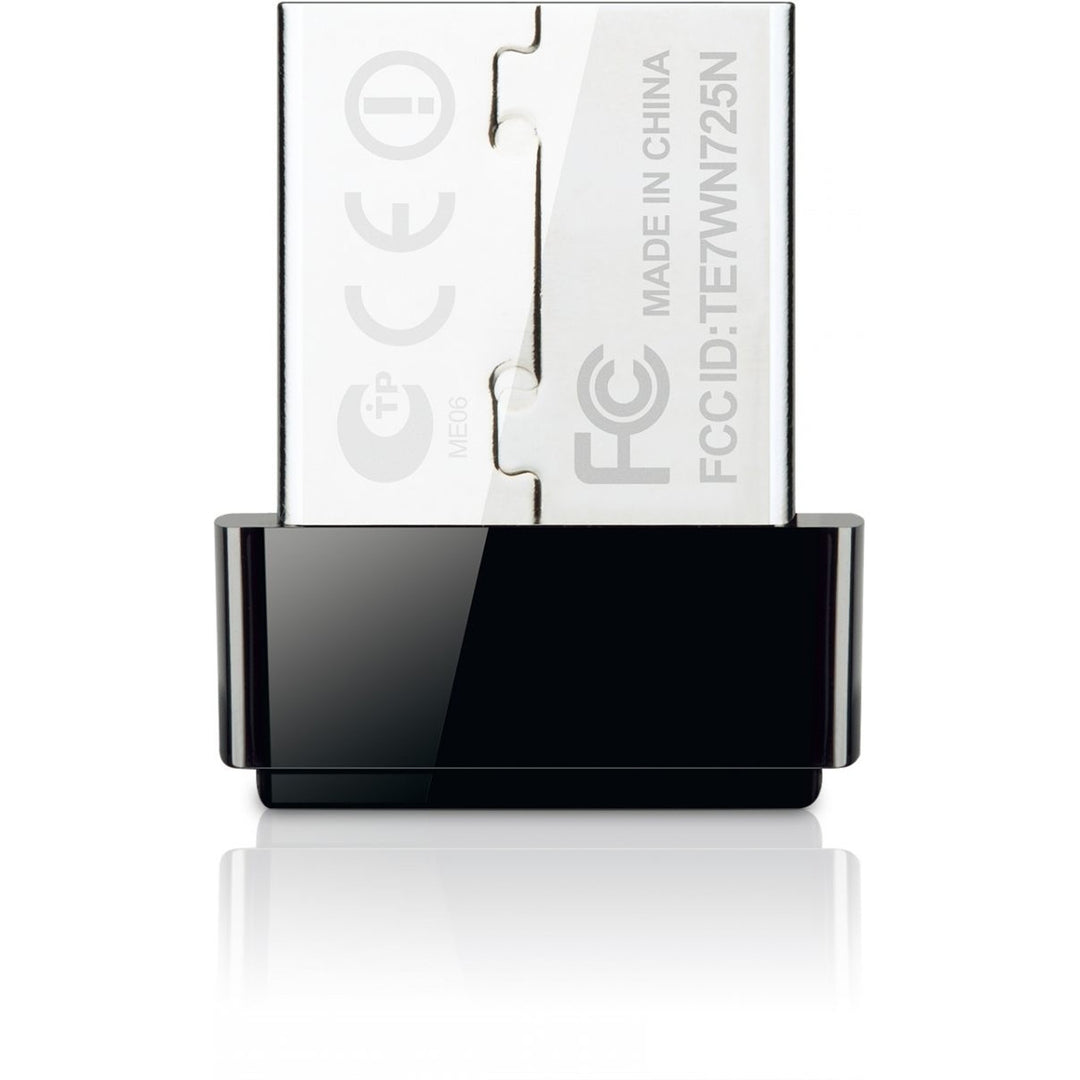 TP-LINK TL-WN725N 150Mbps Wireless NANO Adapter