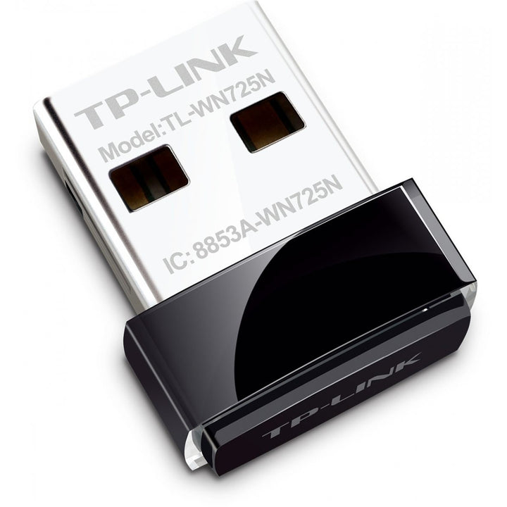 TP-LINK TL-WN725N 150Mbps Wireless NANO Adapter