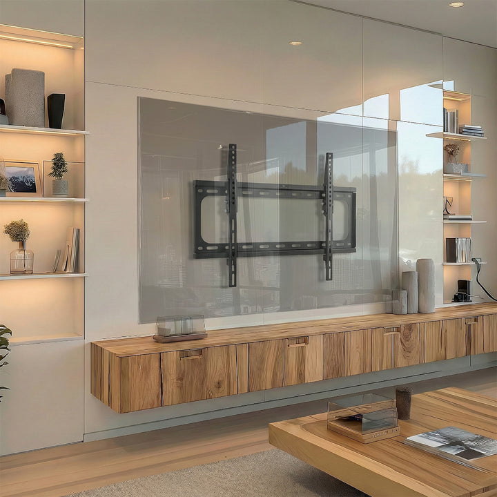 Maclean MC-605 TV Bracket Wall Holder Mount Monitor 32'' - 80" VESA Adjustable Universal 55kg