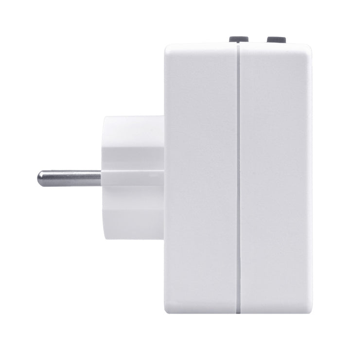 Maclean Energy MCE30 Programmierbare digitale Zeitschaltuhr 3600W 10 Programme