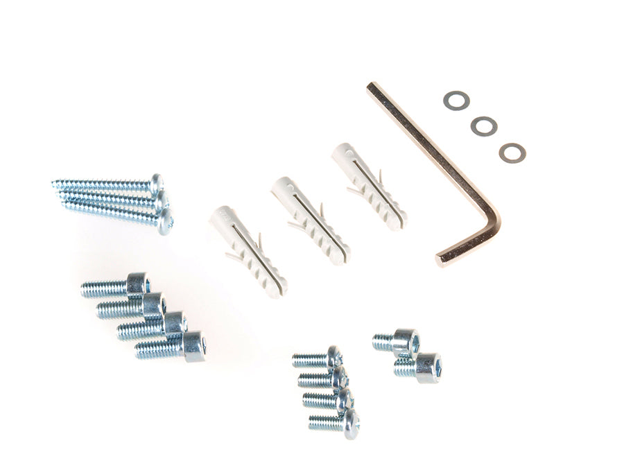 Maclean MC-645 Anti Theft Floor Tablet Stand Secure Lock Universal Display VESA iPad Samsung Galaxy