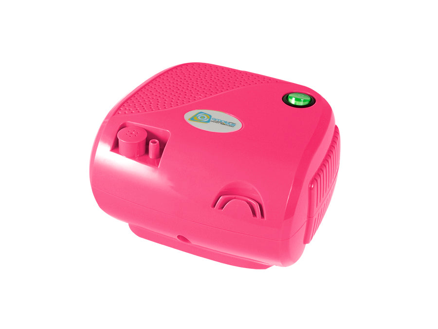 BR-CN116B Omnibus piston compressor inhaler pink