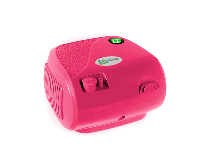 BR-CN116B Omnibus piston compressor inhaler pink