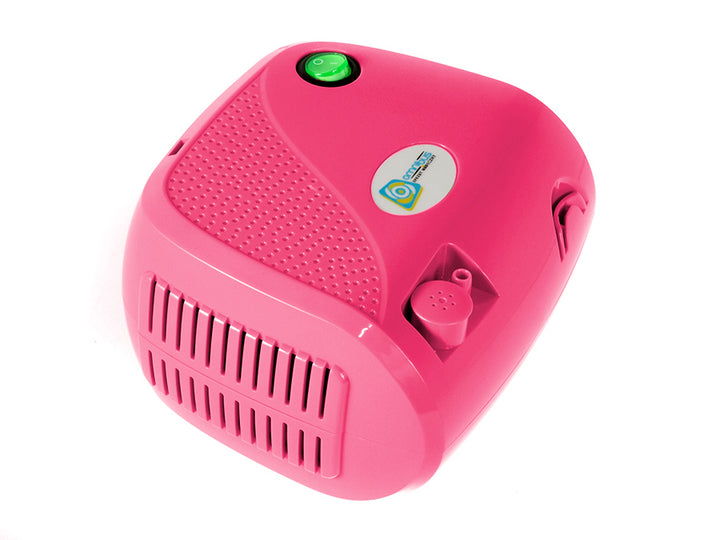 BR-CN116B Omnibus piston compressor inhaler pink