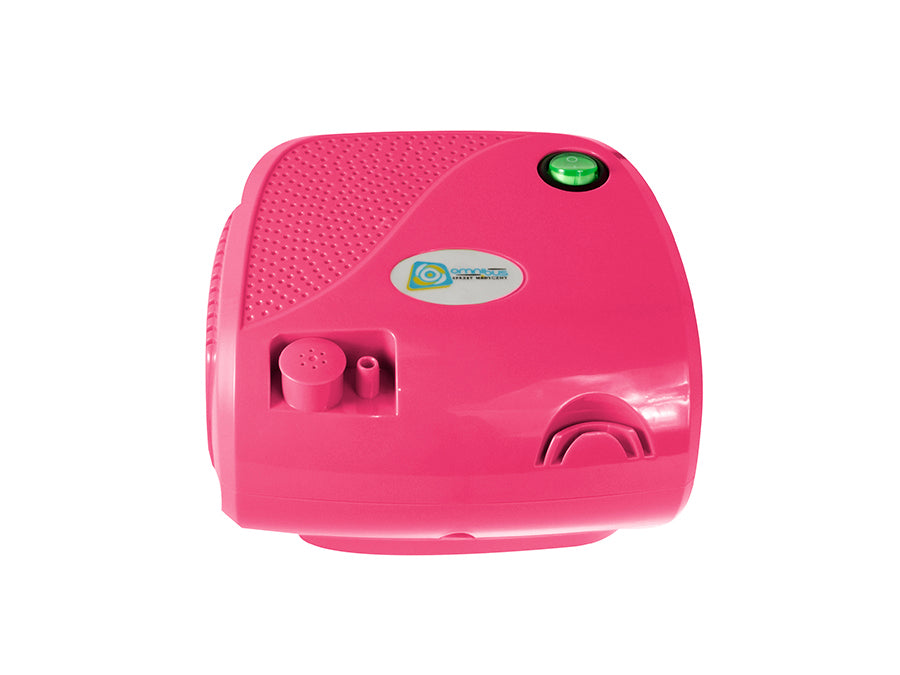 BR-CN116B Omnibus piston compressor inhaler pink