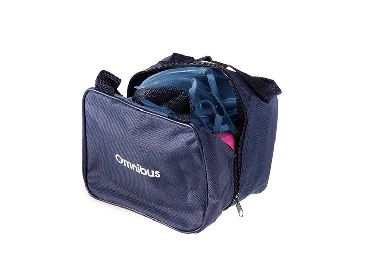 BR-CN116B Omnibus piston compressor inhaler pink