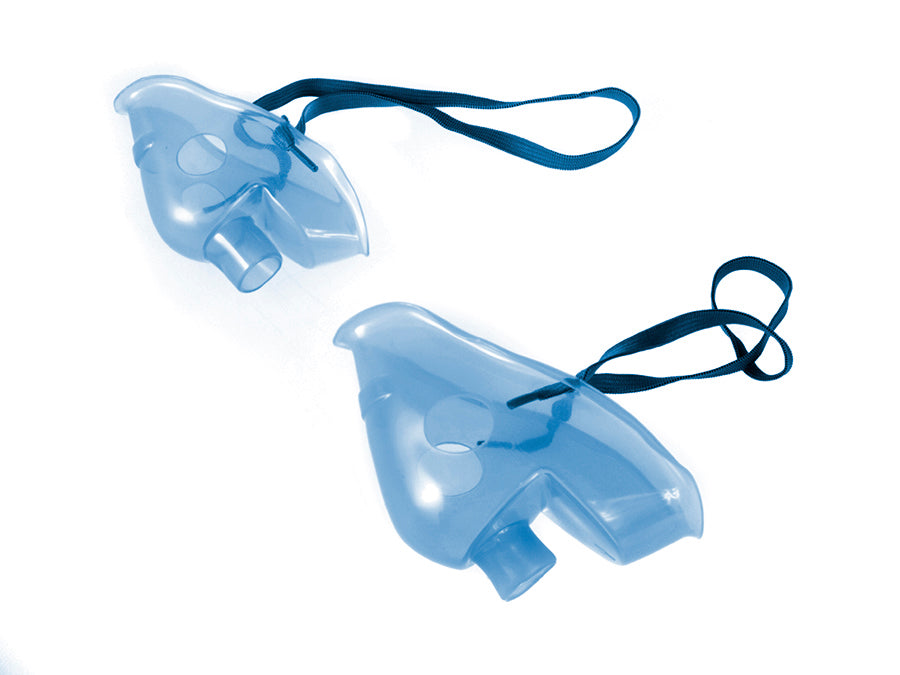 BR-CN116B Omnibus piston compressor inhaler pink