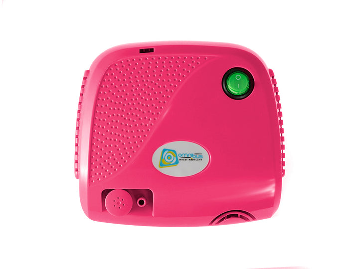 BR-CN116B Omnibus piston compressor inhaler pink