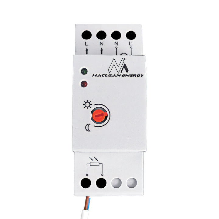 Maclean - MCE83 - Light Sensor with Outdoor Sensor