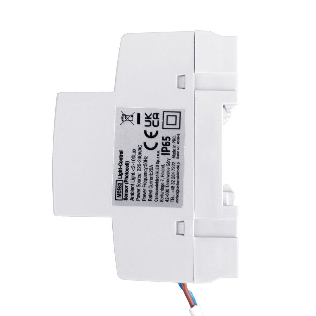 Maclean - MCE83 - Light Sensor with Outdoor Sensor