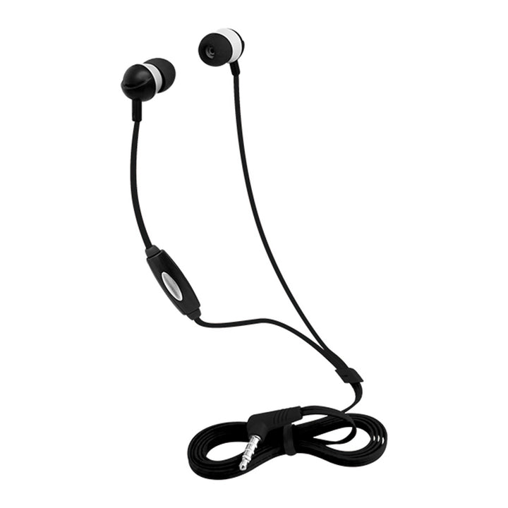 Blow B-12 In-ear Headphones with Built-in Microphone Black