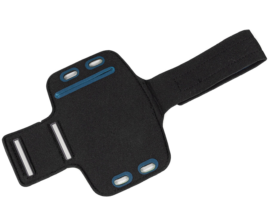 Shoulder phone case green 4.8" Maclean MC-405 G
