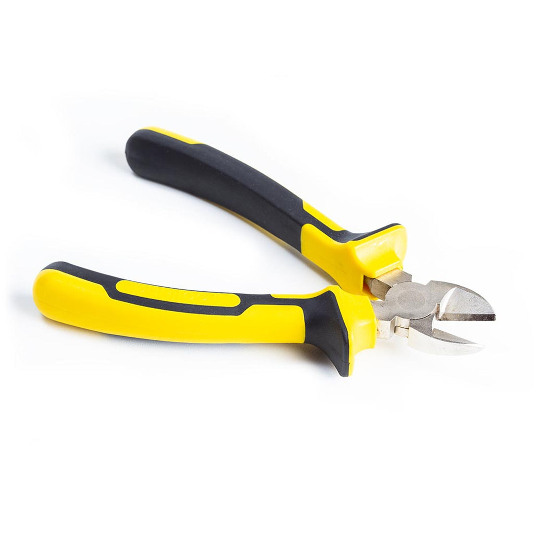 Toolland HP04N 190 mm yellow/black cable cutting pliers