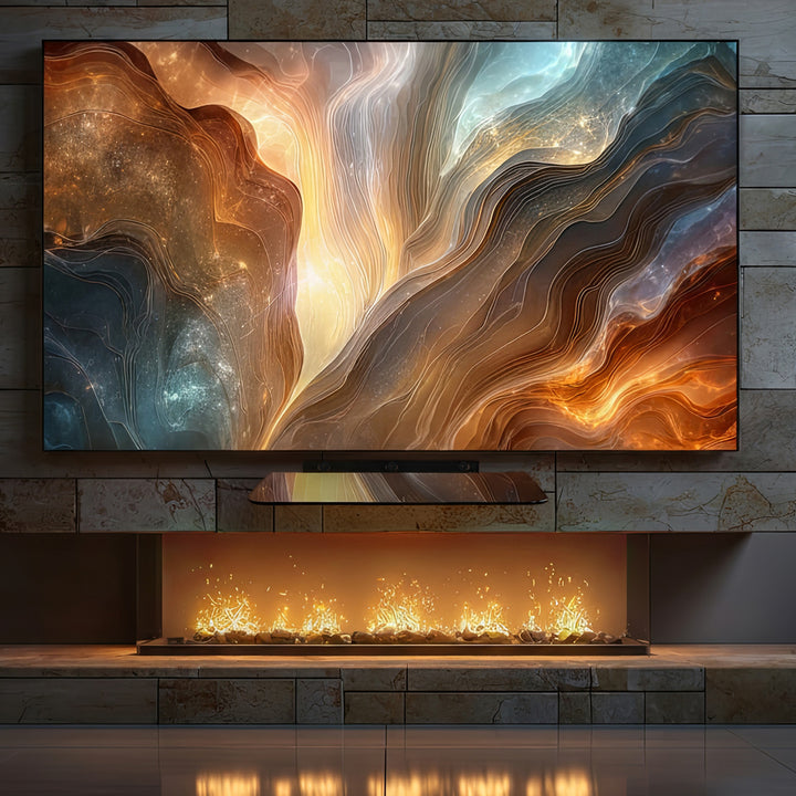 Maclean - MC-738 - A single shelf for DVD up to 10kg 350 x 250mm Black