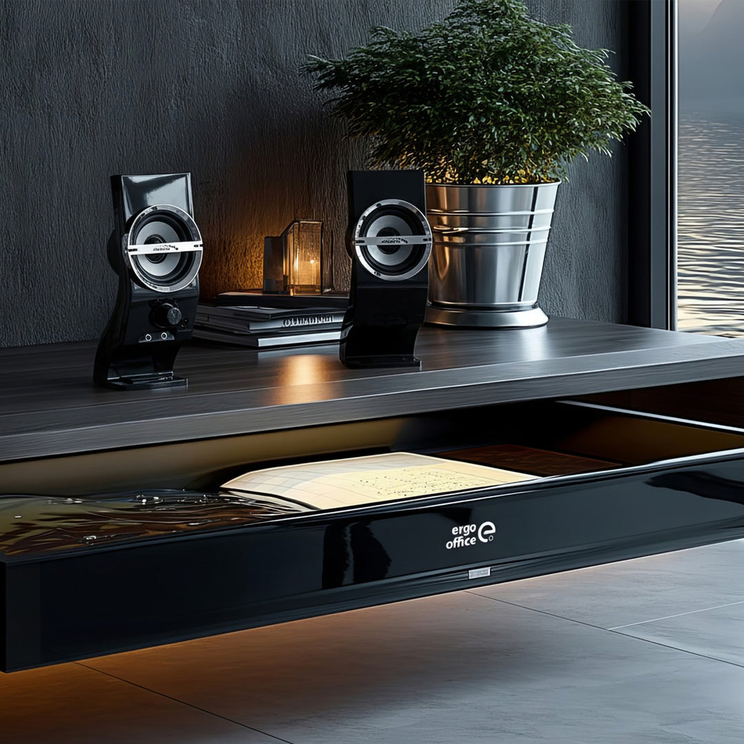 Audiocore AC805 Computer Stereo Speakers for PC Laptop, 2.0 Stereo System, USB Powered, 6W RMS Power