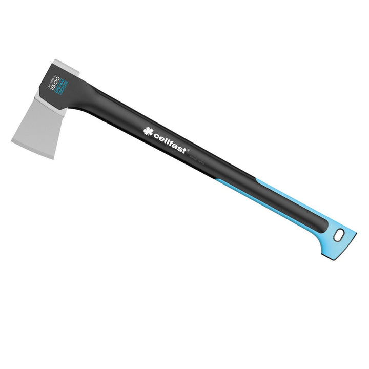 Cellfast universal axe, carpentry, hardened steel, length 615 mm, U1600 ENERGO