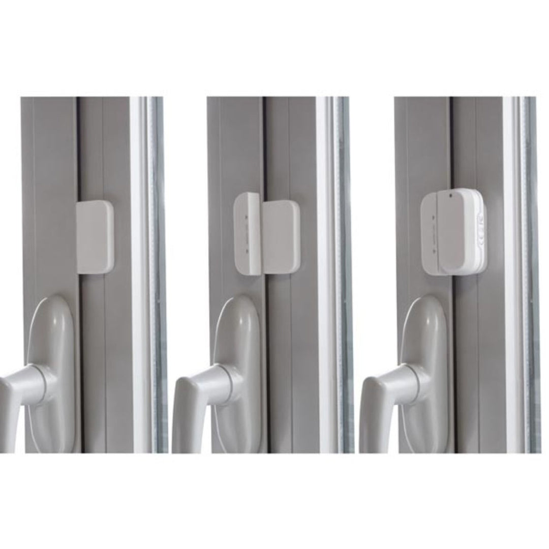 Velleman raam-deur-openingssensor, Android iOS app, HAM212