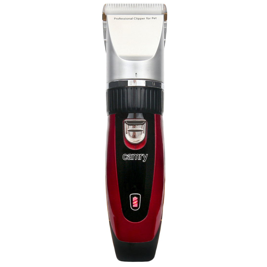 Camry CR2821 Hair clipper pour animaux de compagnie, chiens, animaux avec Titanium Head