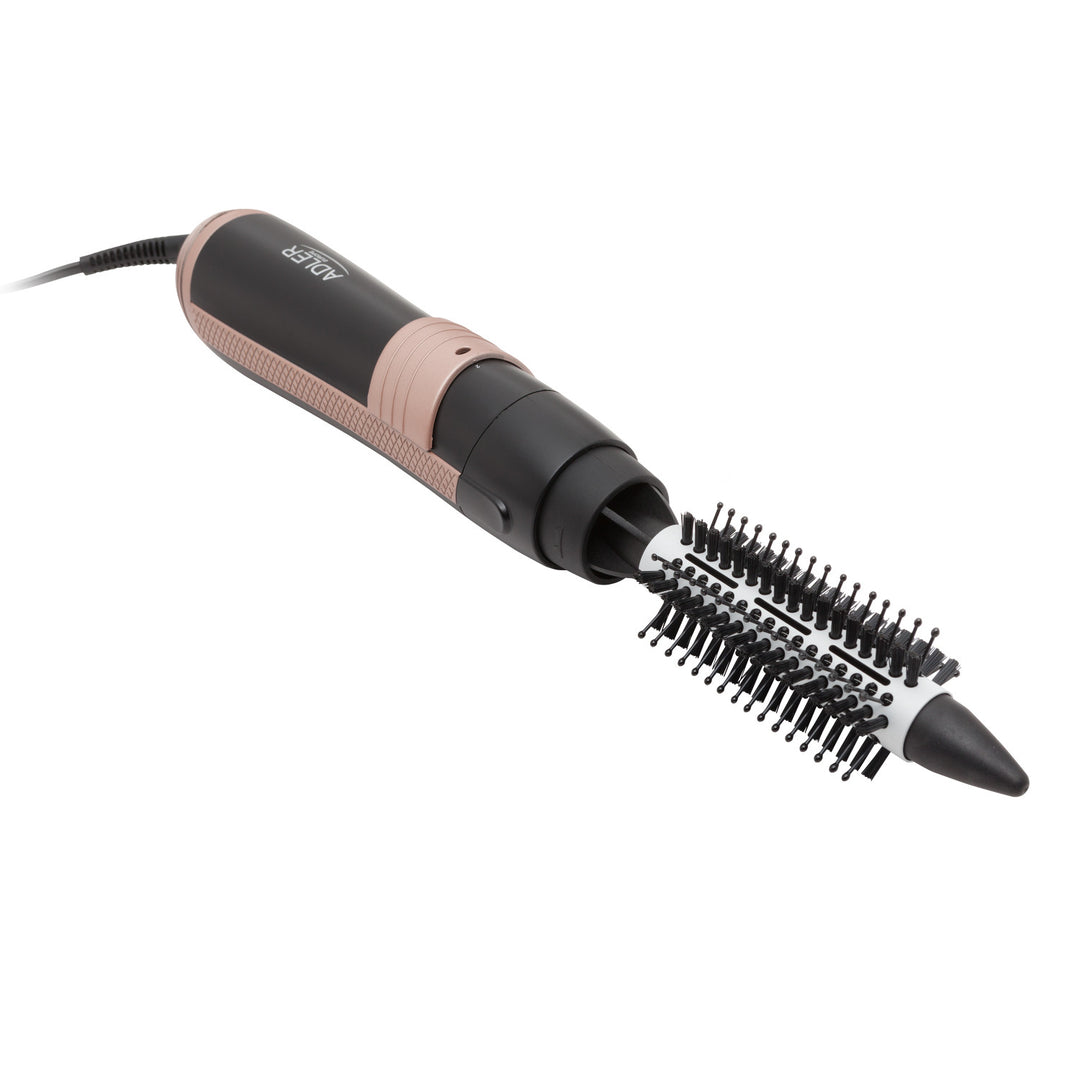 Adler curling-drying iron, multifunctional, 6 attachments, 2 temperature settings, 1000W, AD 2022