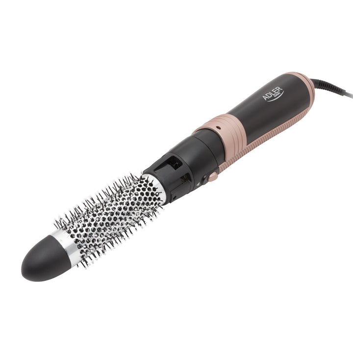 Adler curling-drying iron, multifunctional, 6 attachments, 2 temperature settings, 1000W, AD 2022