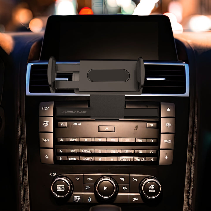 Telefoonhouder uit Maclean Comfort Series MC-782 CD - aluminium + ABS