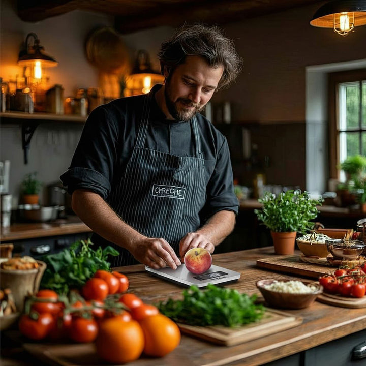 GreenBlue GB170 Elektronische Küche Wiegewaage Mahlzeiten Timer Funktion