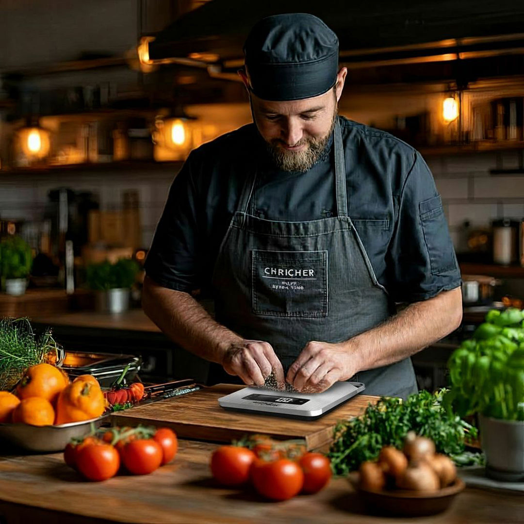 GreenBlue GB170 Elektronische Küche Wiegewaage Mahlzeiten Timer Funktion