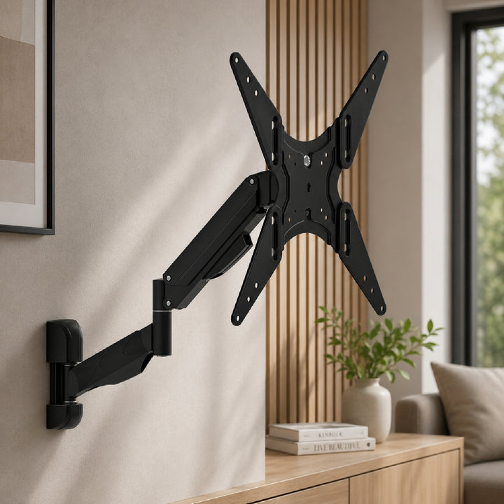 Maclean MC-784 TV Bracket Wall Mount Universal 32"- 55" VESA 22kg LCD LED Plasma Monitor