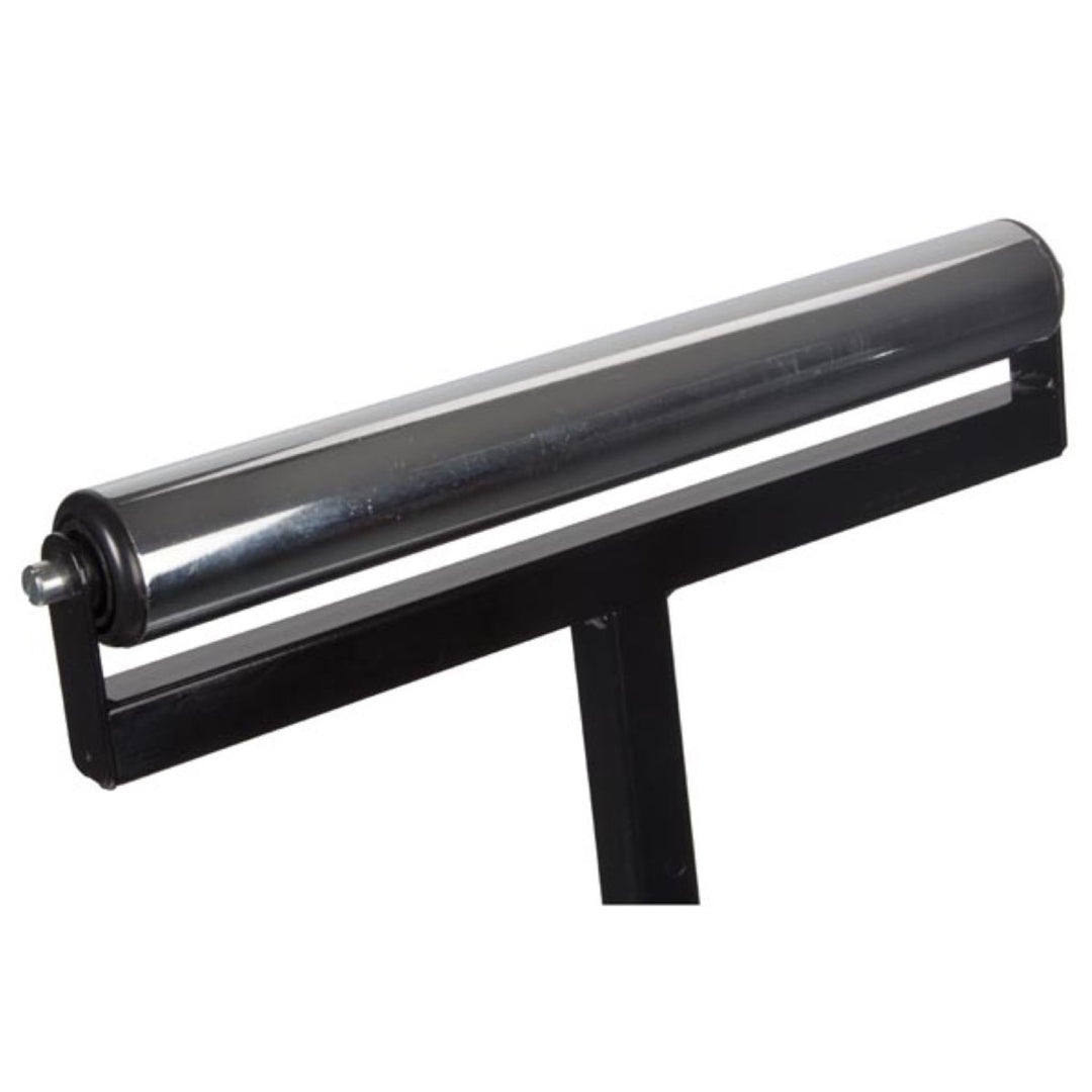 Toolland MP90 roller stand black telescopic height adjustment