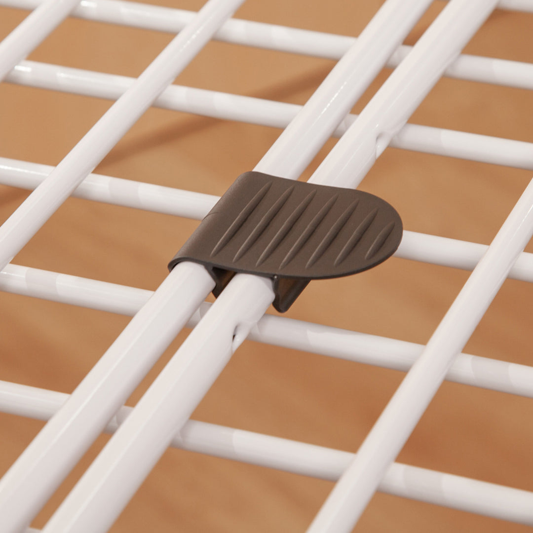 Vileda King standing clothes dryer with thick aluminum lines