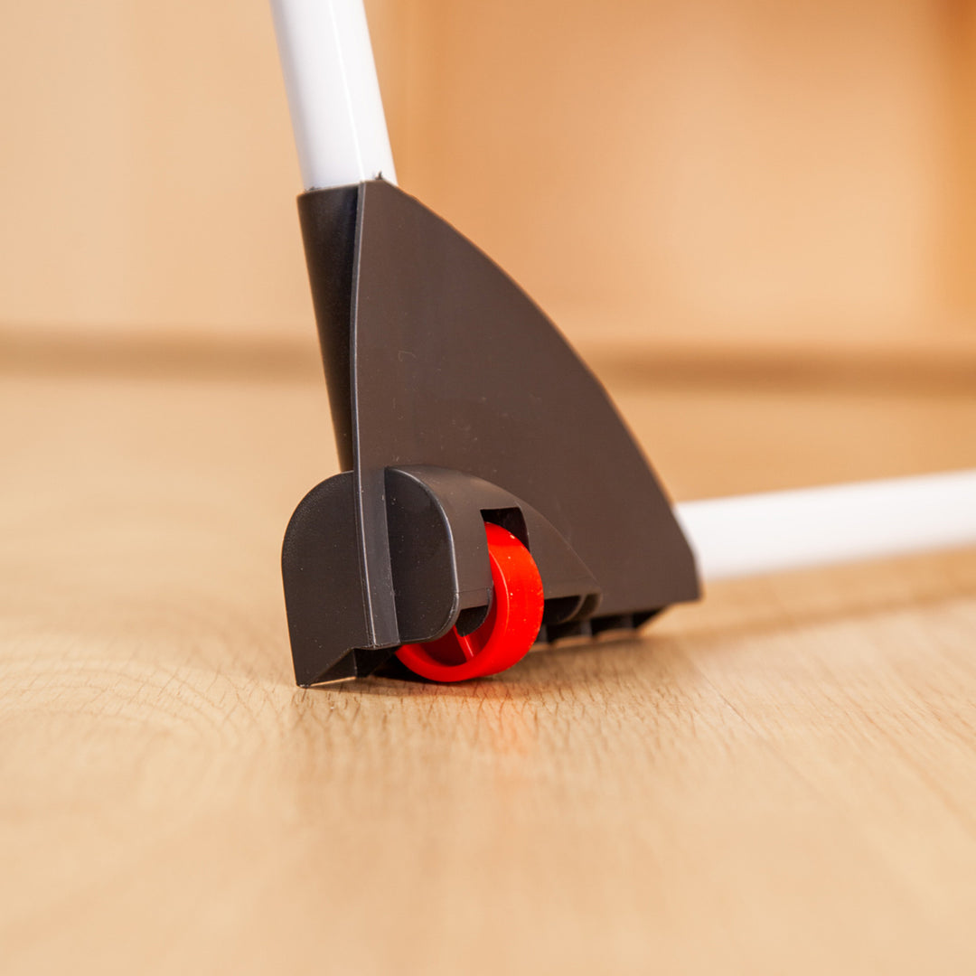 Vileda King standing clothes dryer with thick aluminum lines