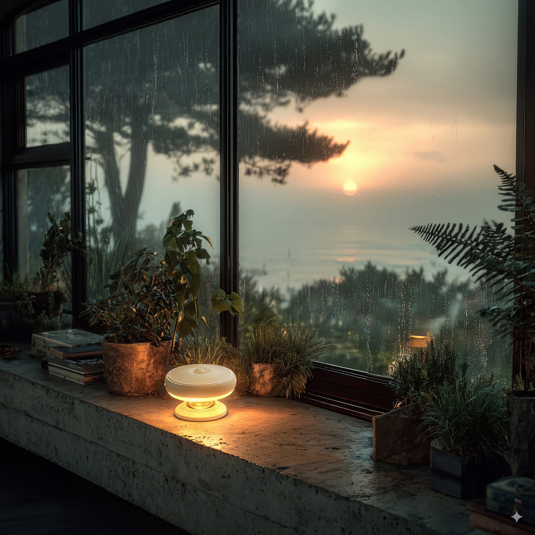 Maclean MCE223 Lamp Motion Sensor Wireless Battery Powered Dusk to Dawn 11 LED Warm Light Magnetic Wireless PIR