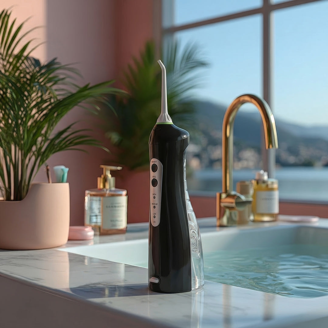 Promedix PR-770 Cordless Irrigator Oral Dental Care