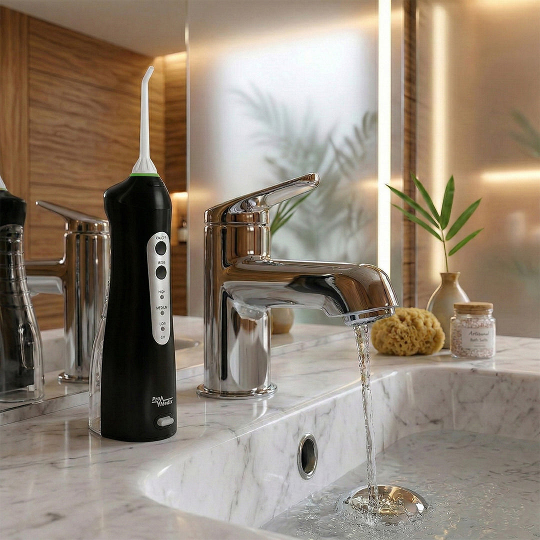 Promedix PR-770 Cordless Irrigator Oral Dental Care